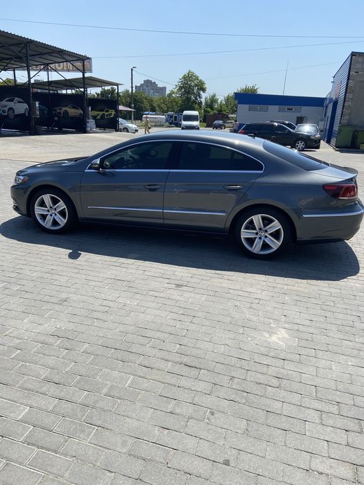 Volkswagen CC 2.0 TSI Не фарбована