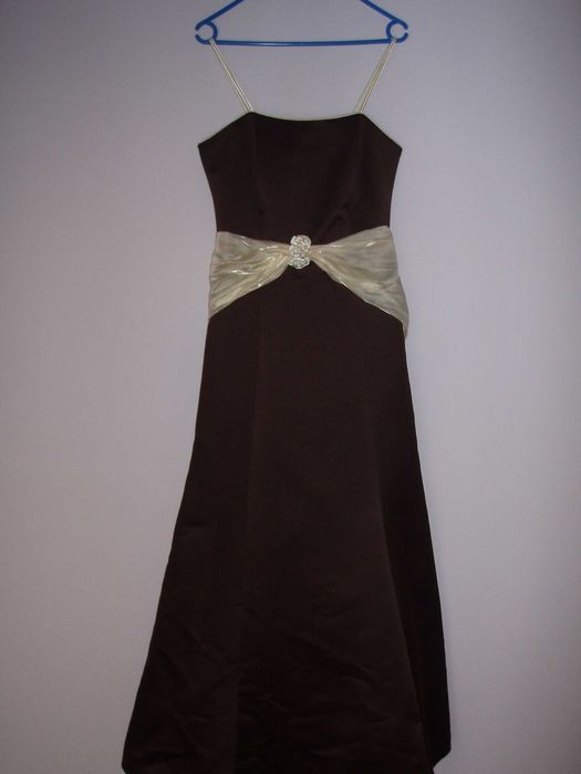 Suknia bal wesele studniówka