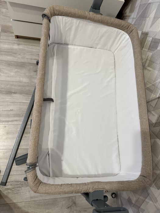 Кроватка Carrello Faste