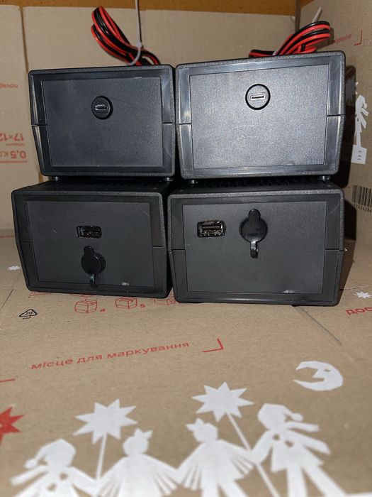 ДЖБ безперебійник для роутера.