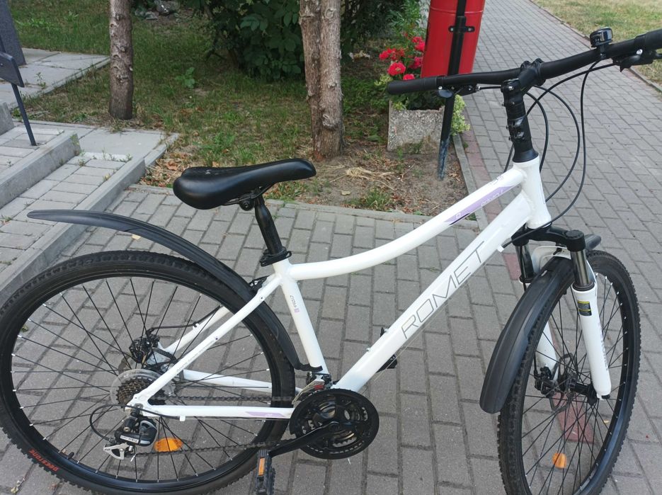 Rower orkan.