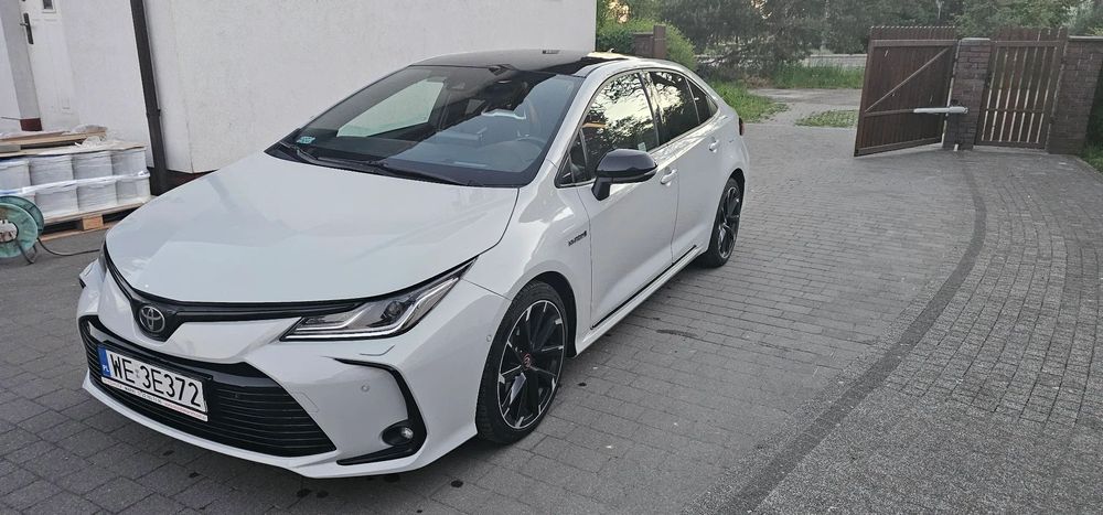 Toyota Corolla Pierwszy właściciel,  salon polska Toyota Corolla GR