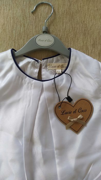 Vestido da Lucie et Coco.