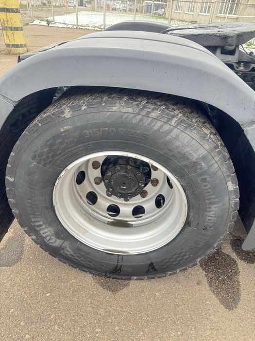 Продам MAN TGX 18.460