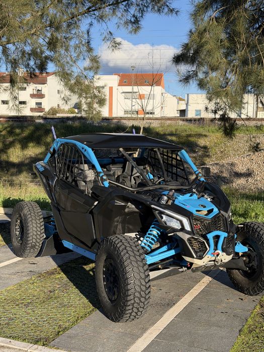 Can am maverick x3 RC matriculado