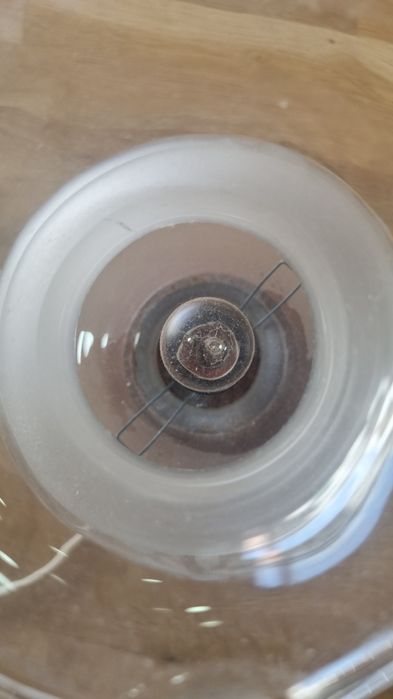 Candeeiro de mesa de cabeceira