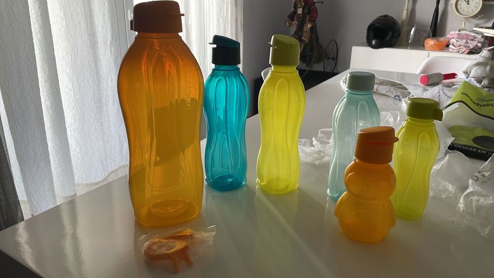 Tupperware promoção