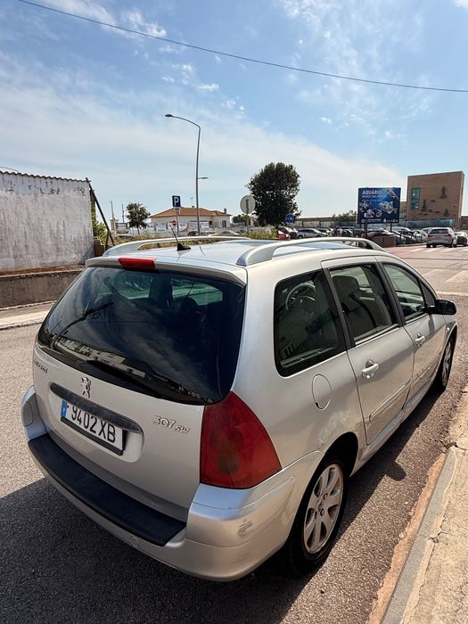 PEUGEOT 307 SW 1.6 | 7L