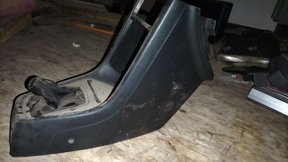 Material Honda crx