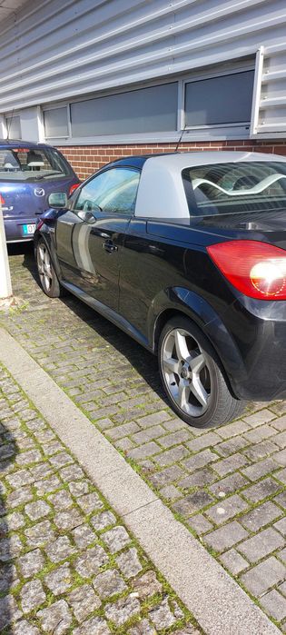 Opel Tigra Twintop Rio Tinto • OLX.pt