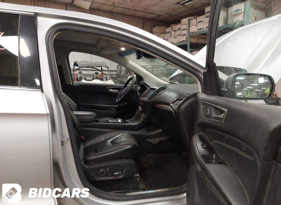 2023 Ford Edge  розбірка автозапчастини шрот розборка