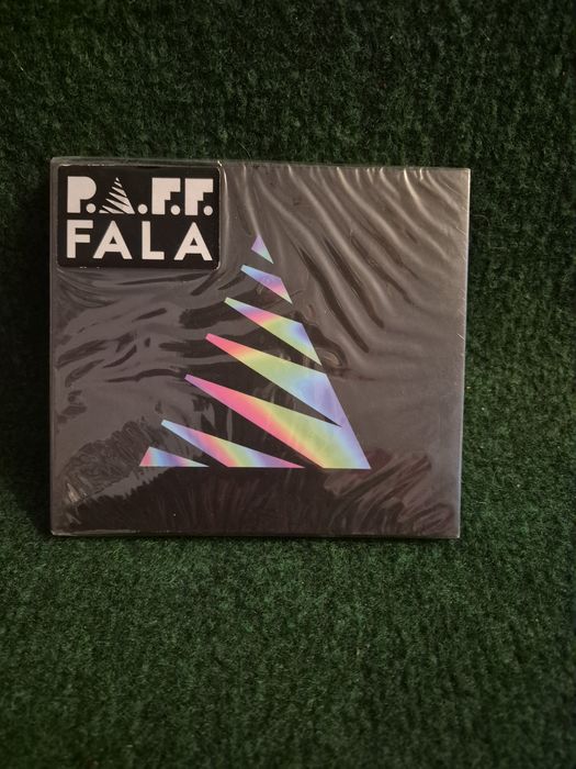 P.A.F.F. Fala bosski tede popek nowa plyta cd