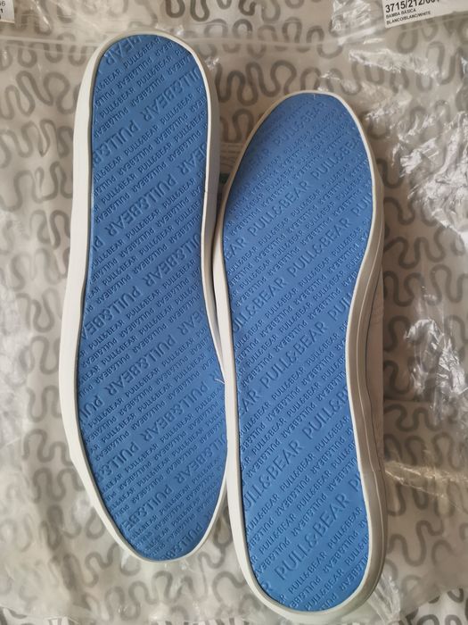 Tenisówki Pull&Bear Bamba Basica, r. 46