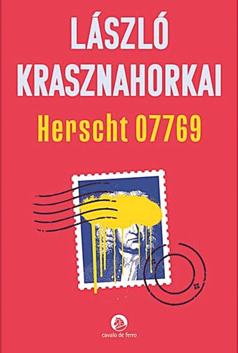 Herscht 07769, de László Krasznahorkai  PORTES GRÁTIS*