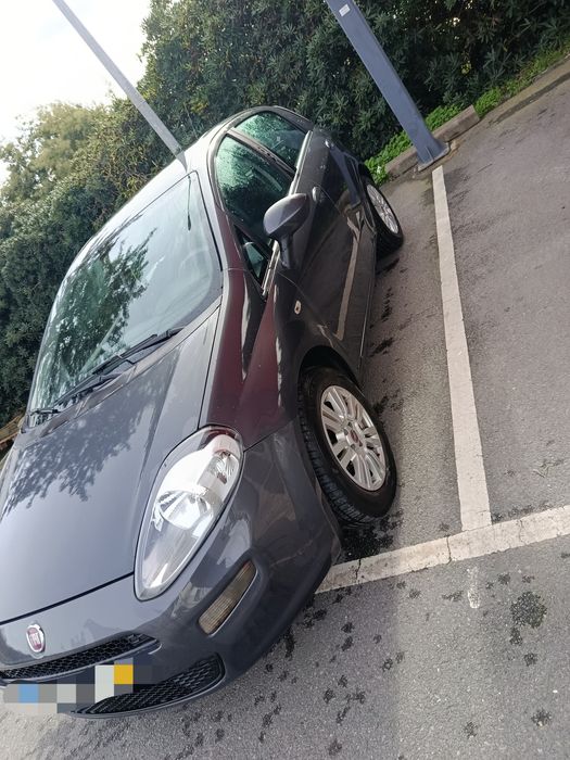 Punto MultiJet 1.3 gasóleo 2014