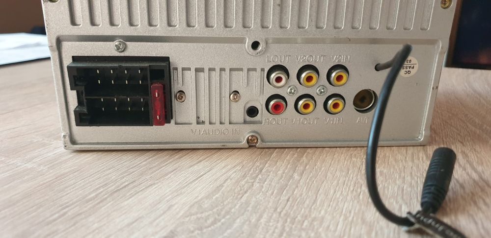 Radio samochodowe z androidem 2 dinVordon stan bardzo dobry