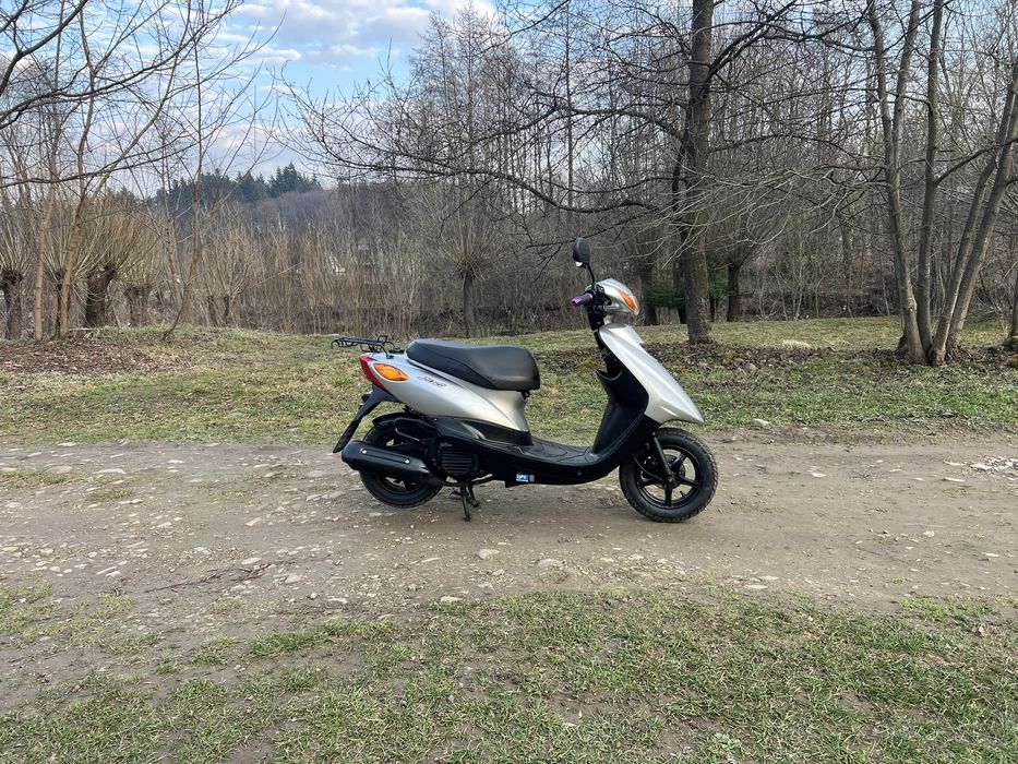 Yamaha Jog Sa 39 З Контейнера