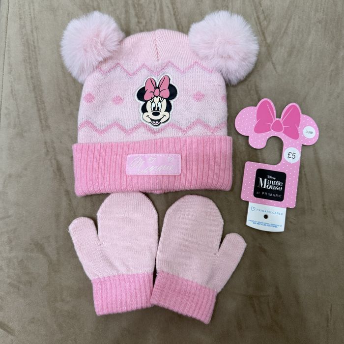 Новый теплый набор Primark