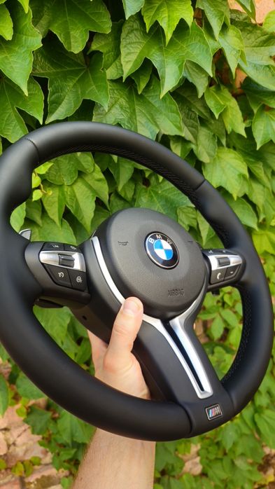 Керма до BMW F-series,Руль М  БМВ
