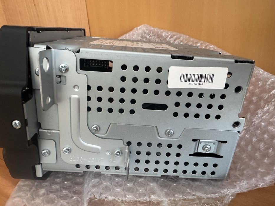 Магнітола Ravon R2/Chevrolet Spark M300