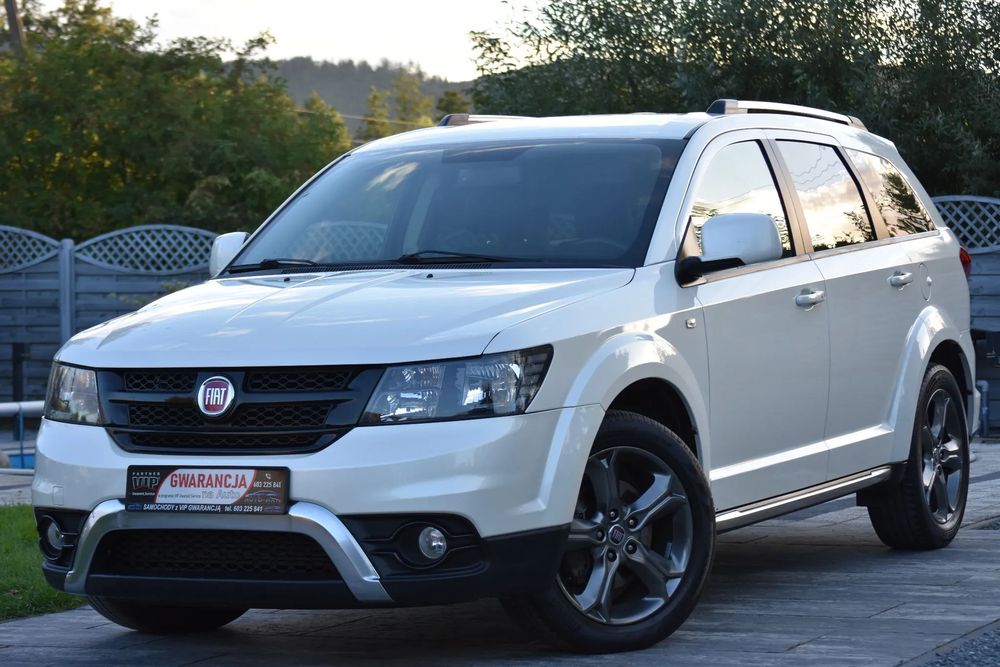 Fiat Freemont