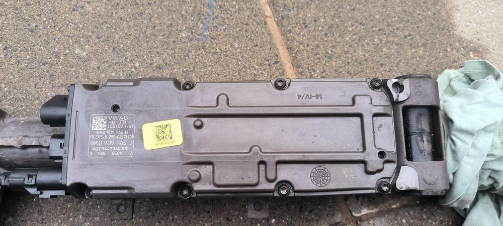 Sterownik moduł maglownica audi a4 b8/A5 b8 8T