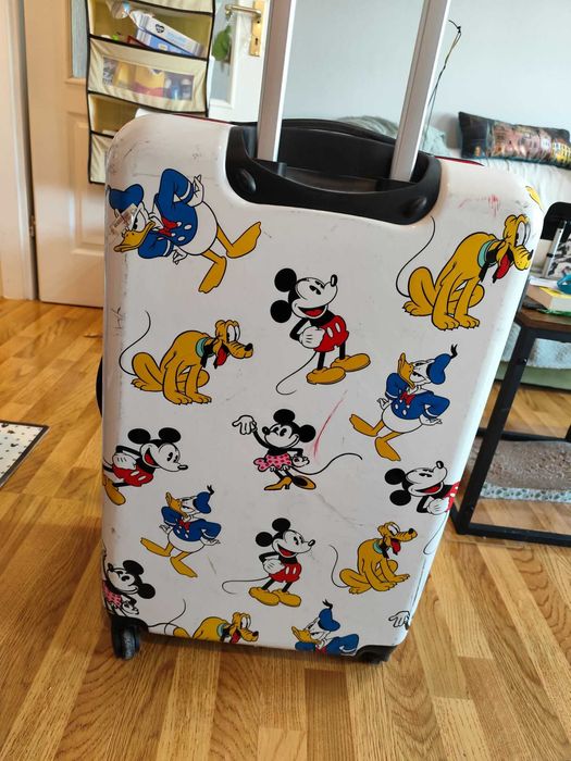 Bagaż Disney Mickey Mouse