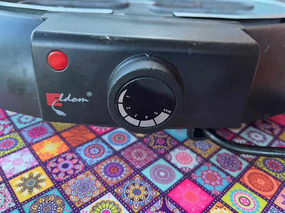 grill elektryczny