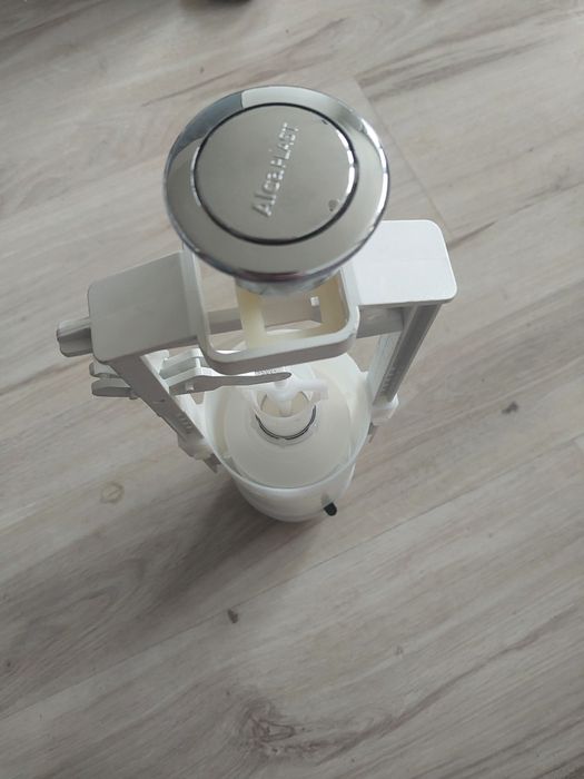 Alcaplast zawór spłukujący spłuczka przycisk