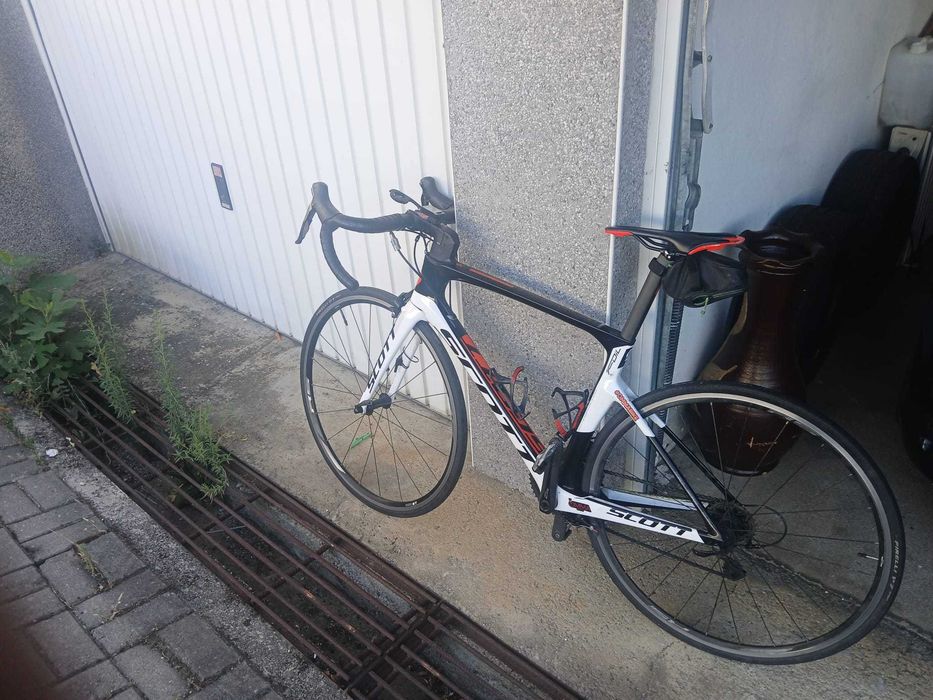 Bicicleta de estrada