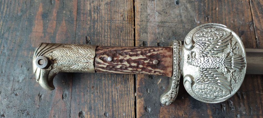 Nóż  weimarski policyjny niemiecki