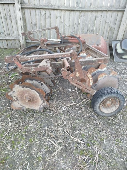 Продам диски прицепные захват 1.4