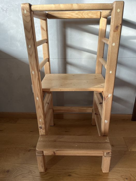 Kitchen helper, sosnowy