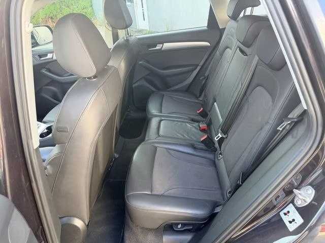 Audi Q5 Quattro 2014