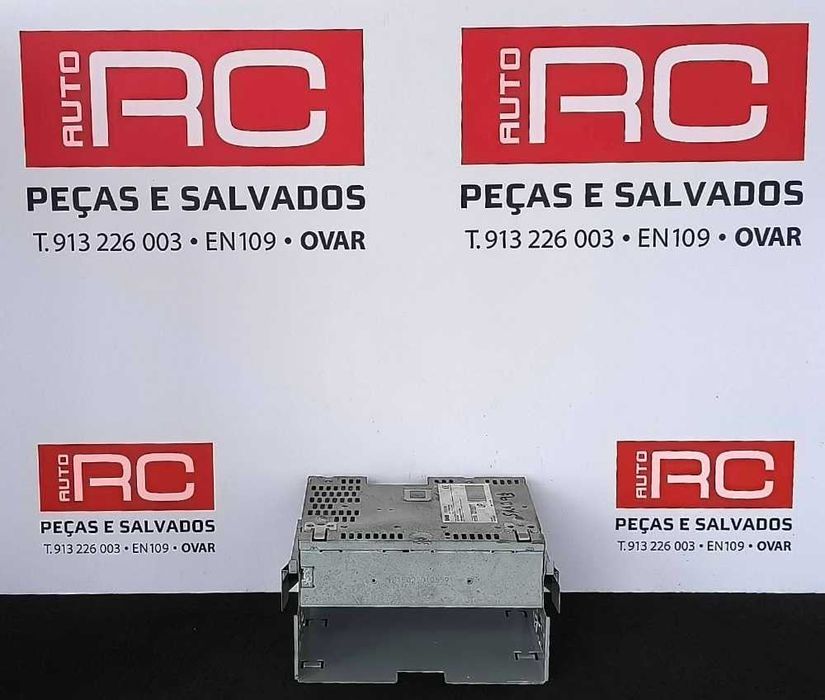 Rádio / Auto Rádio 12761502 - SAAB 9-3