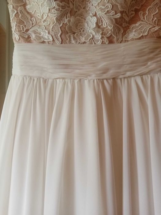 Продам сукню для виступу в танцях, розмір L,  зі шнуровкою 1500грн