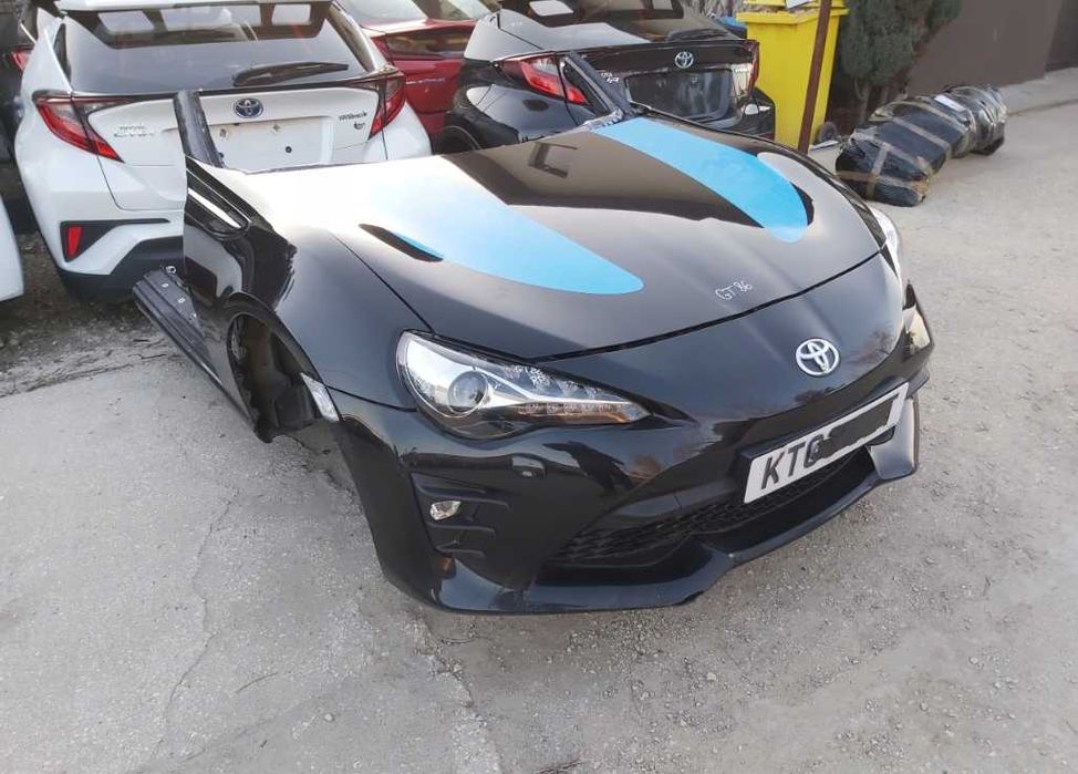 TOYOTA GT86 Бампер Subaru BRZ