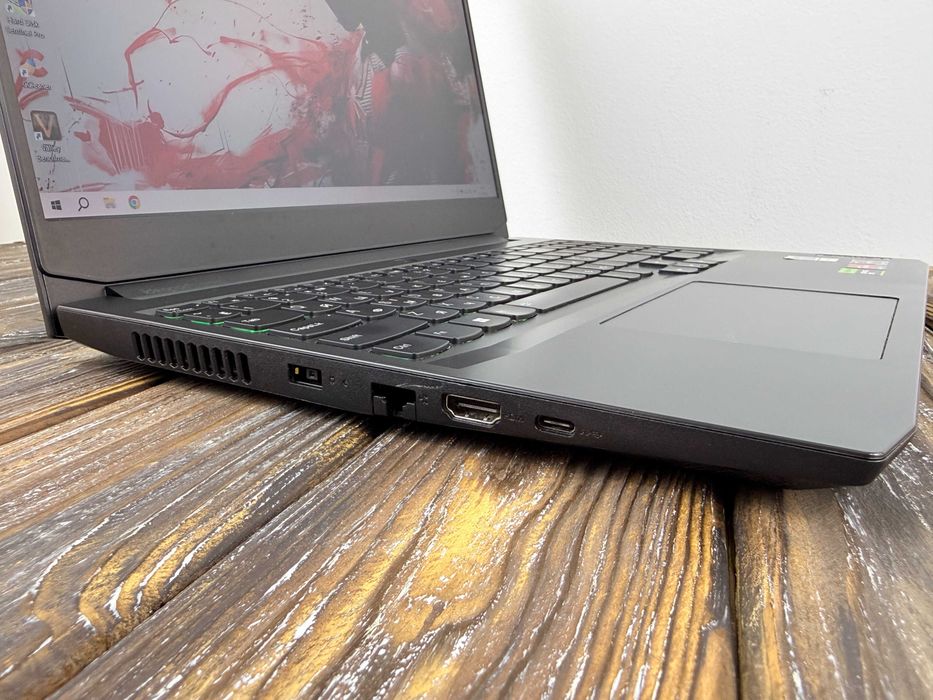 РОЗПРОДАЖ! Геймерський Ноутбук Lenovo Ideapad Gaming 3 15ACH6 /RTX 2050 4 GB