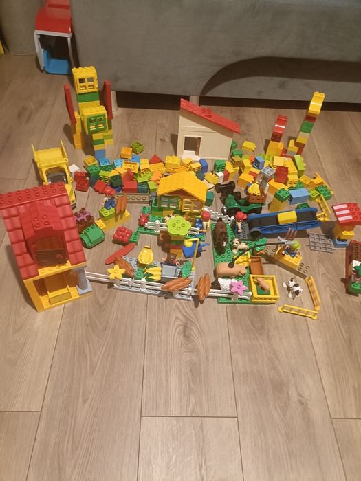klocków LEGO Duplo