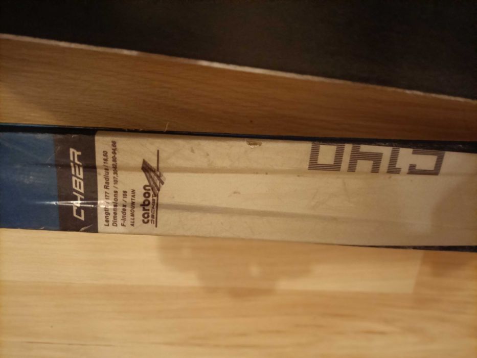 Narty Head 177cm +kijki