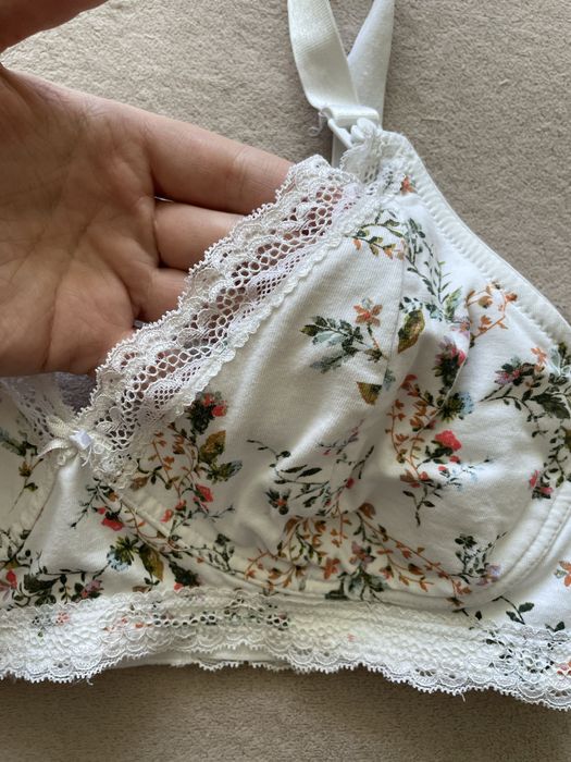 Бюст для вагітних і годуючих матусь H&M 80D