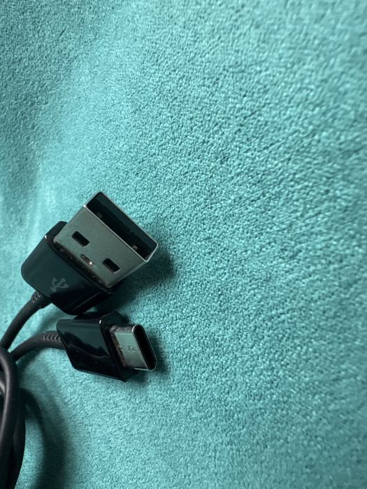 Długi kabel USB A - USB C
