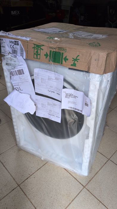 Máquina de secar roupa Bosch nova