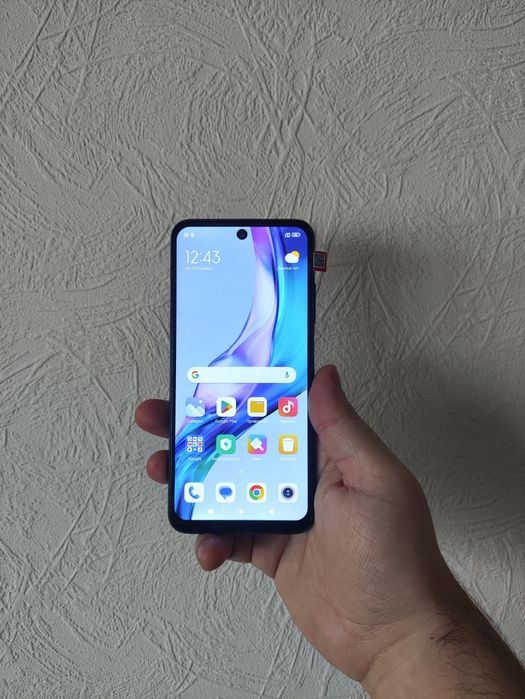 НОВИЙ! Смартфон Xiaomi Redmi 10 5G 6/128gb NFC | Сяомі редмі 10 5G