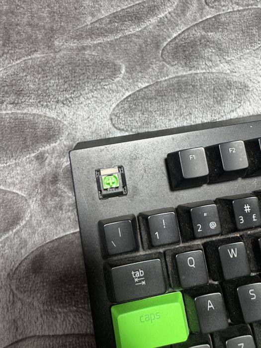 Teclado razer blackwidow elite