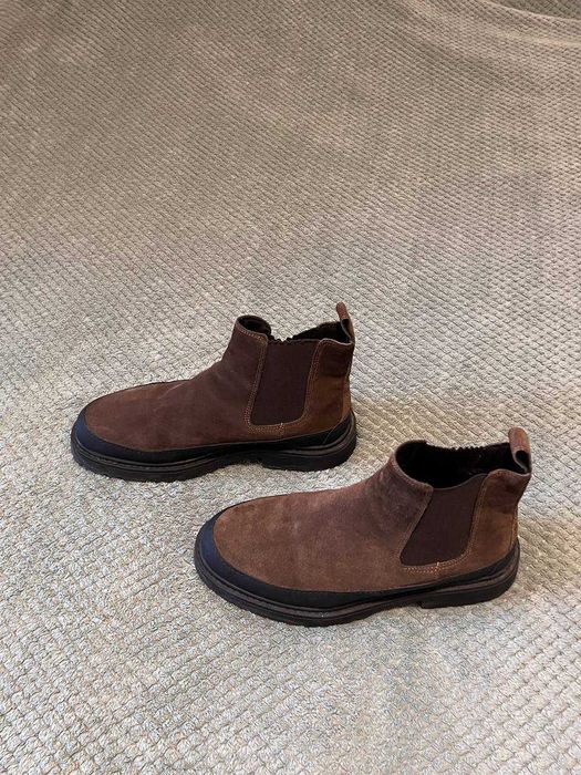 ZARA męskie botki Chelsea – rozmiar 42