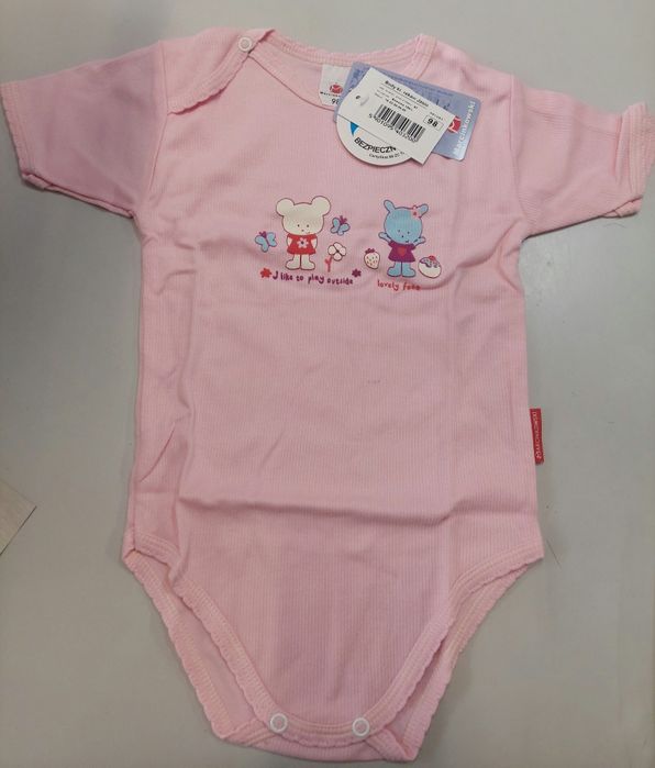 Body dziecięce r. 98, 92