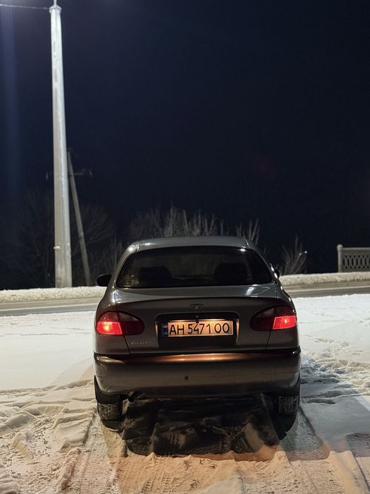 Продам Део Ланос 1.5газ/бен 2008