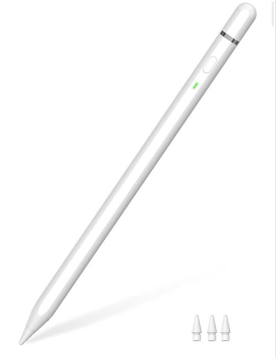 Активний стилус KIROSA для iPad (аналог Apple Pencil) з Palm Rejection