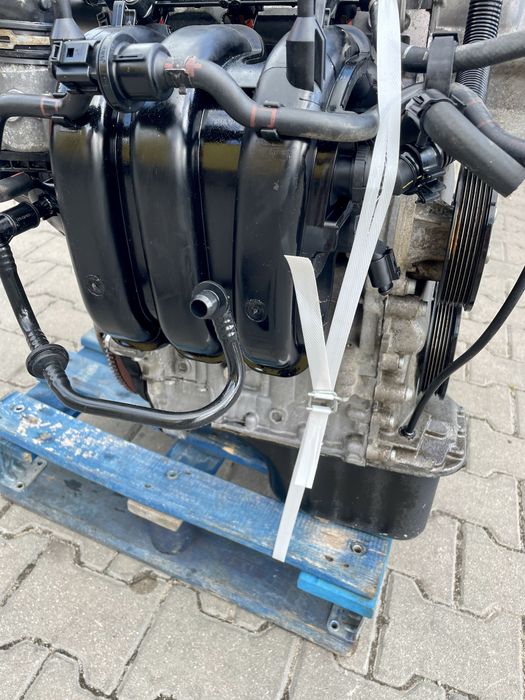 Silnik Kompletny 1.2 12V CGP CGPA CGPB CGPC Skoda Seat VW 116tys km